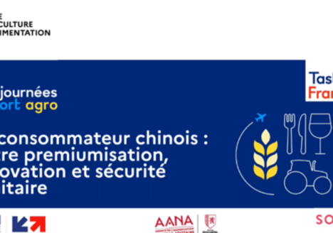 Les journées export agro - Le consommateur chinois entre premiumisation, innovation et sécurité alimentaire